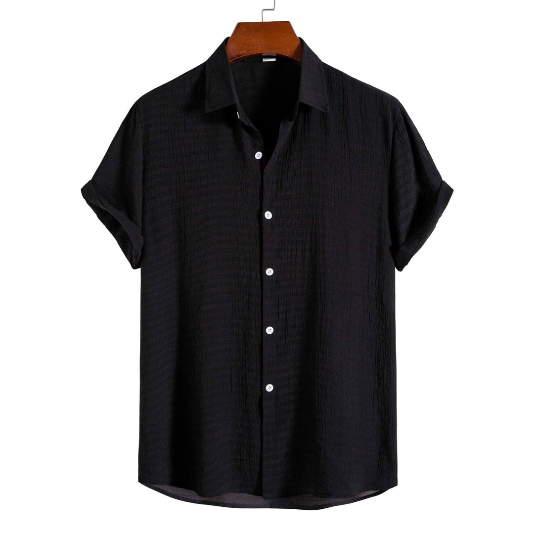 Camisa Manga Curta Básica