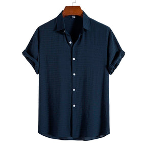 Camisa Manga Curta Básica