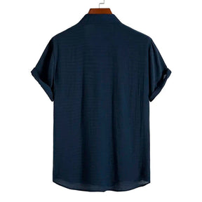 Camisa Manga Curta Básica
