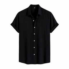 Camisa Manga Curta Básica Milan