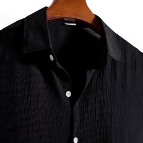 Camisa Manga Curta Básica Milan