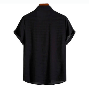 Camisa Manga Curta Básica Milan
