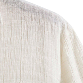 Camisa Manga Curta Off White