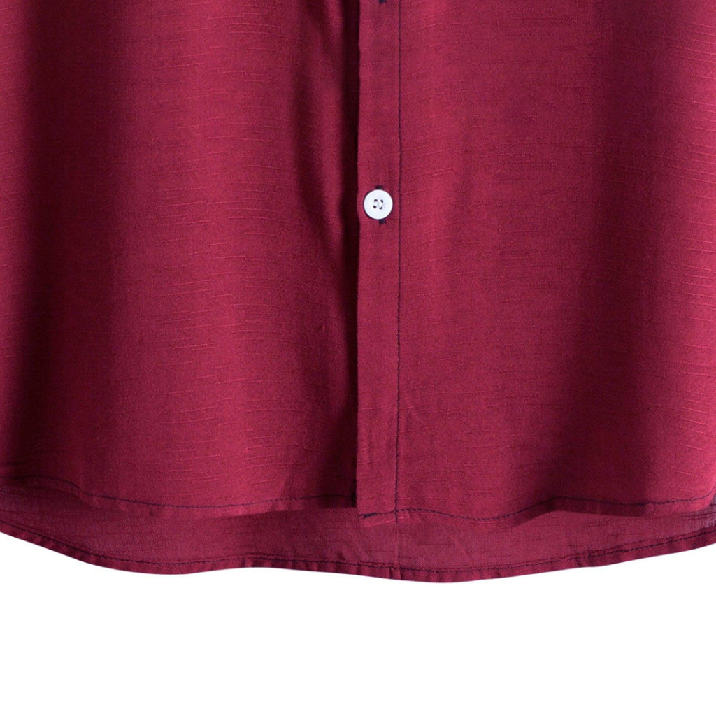 Camisa Masculina Lisa Gola Padre