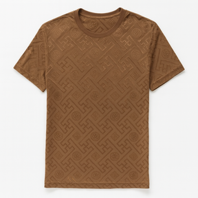 Camisa Masculina Seda Gelo