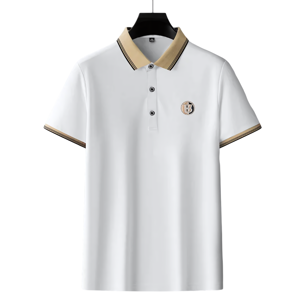 Camisa Polo Elegante Milano