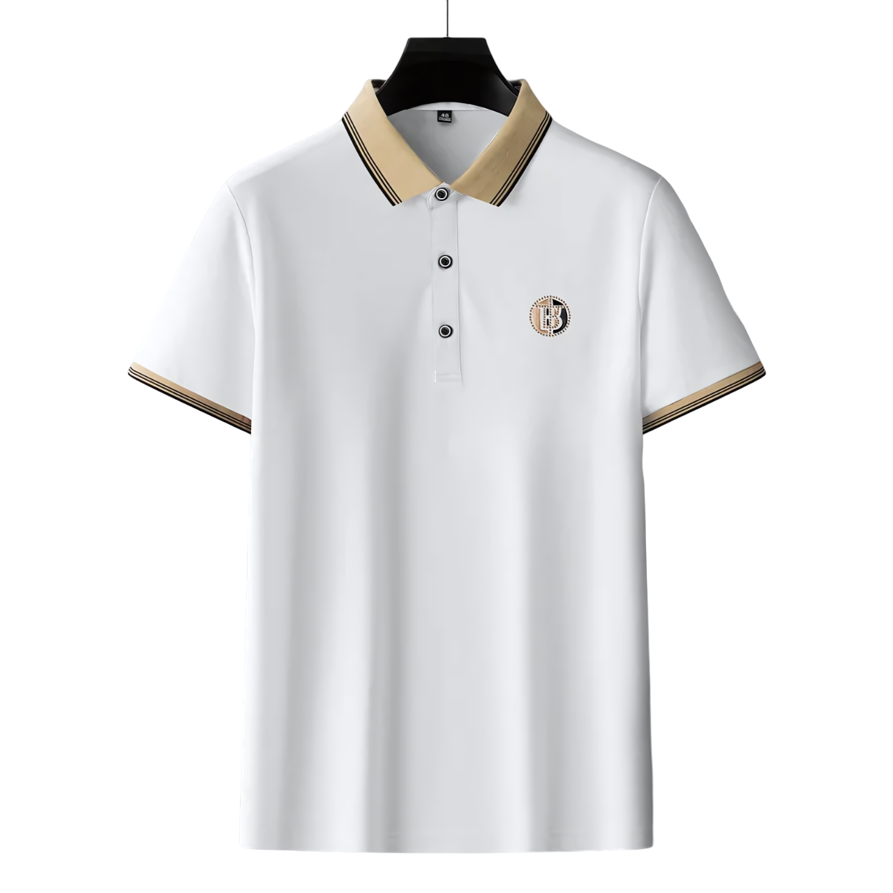Camisa Polo Elegante Milano