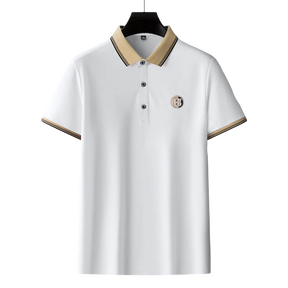 Camisa Polo Elegante Milano