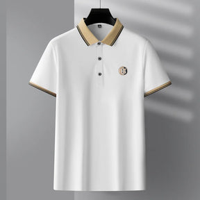 Camisa Polo Elegante Milano