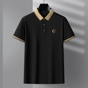Camisa Polo Elegante Milano