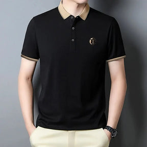 Camisa Polo Elegante Milano
