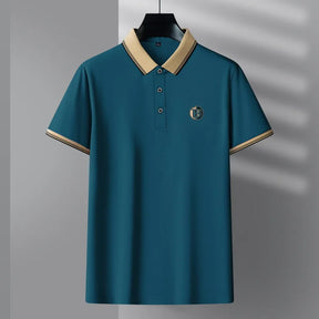 Camisa Polo Elegante Milano