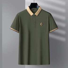 Camisa Polo Elegante Milano