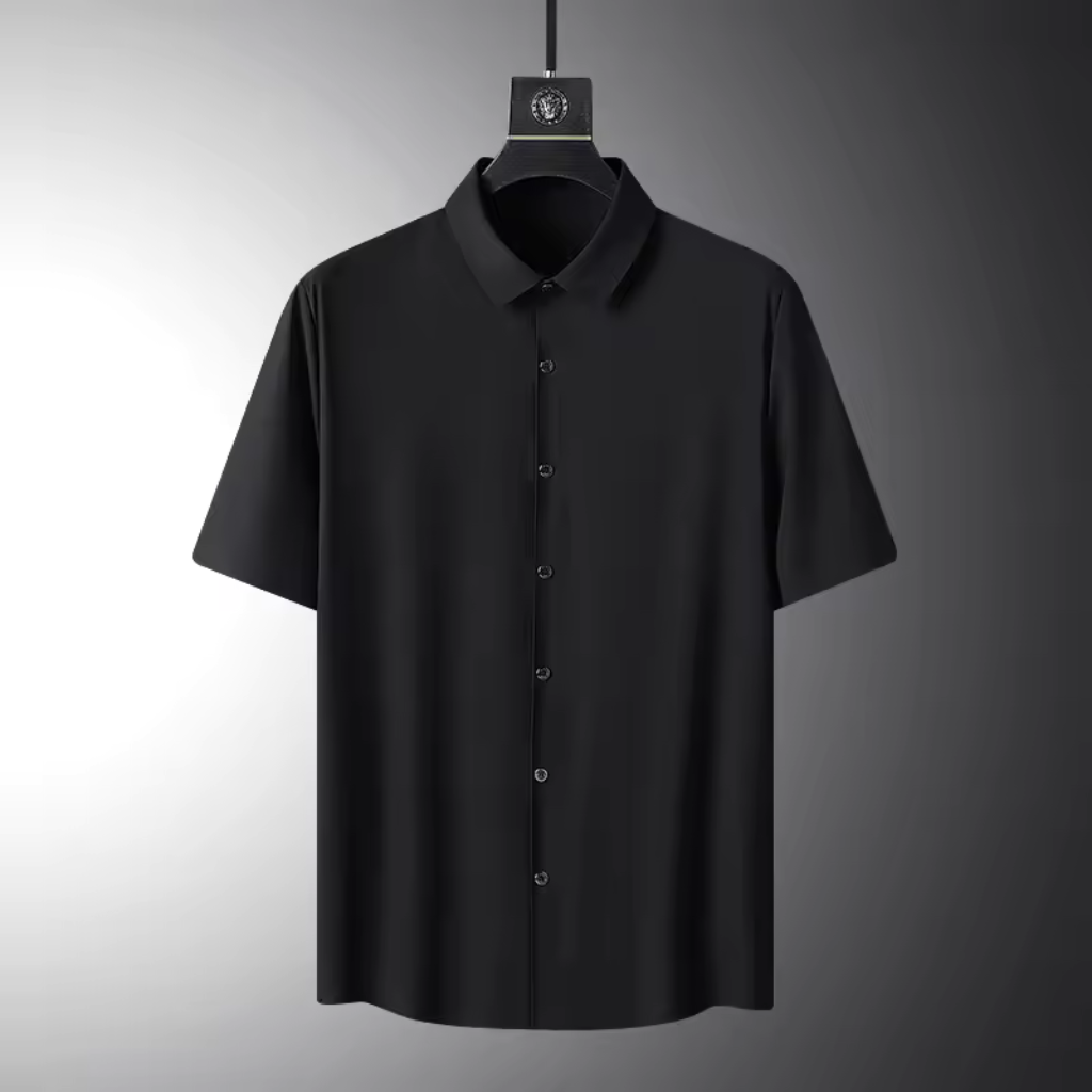 Camisa Polo Luxe Anti Amasso