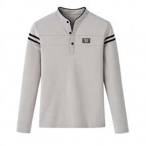 Camisa Polo Manga Longa Berlin