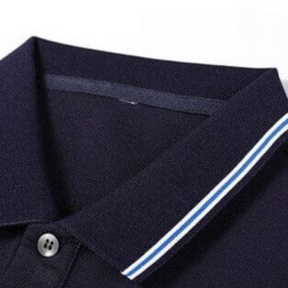 Camisa Polo Manga Longa Capri