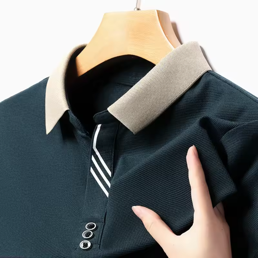 Camisa Polo Masculina Austin