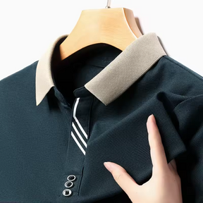 Camisa Polo Masculina Austin
