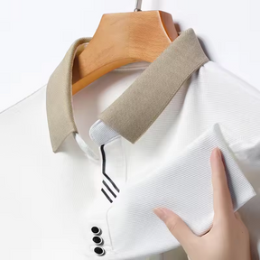 Camisa Polo Masculina Austin