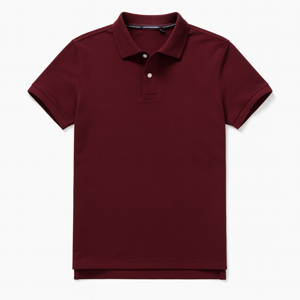 Camisa Polo Masculina Basic
