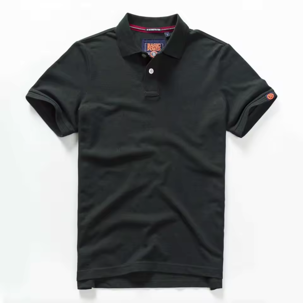 Camisa Polo Masculina Basic
