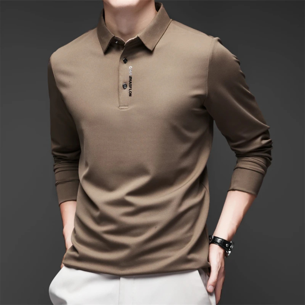 Camisa Polo Masculina Bennett