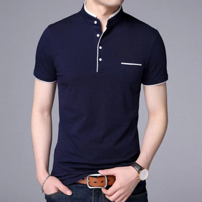Camisa Polo Masculina Breeze