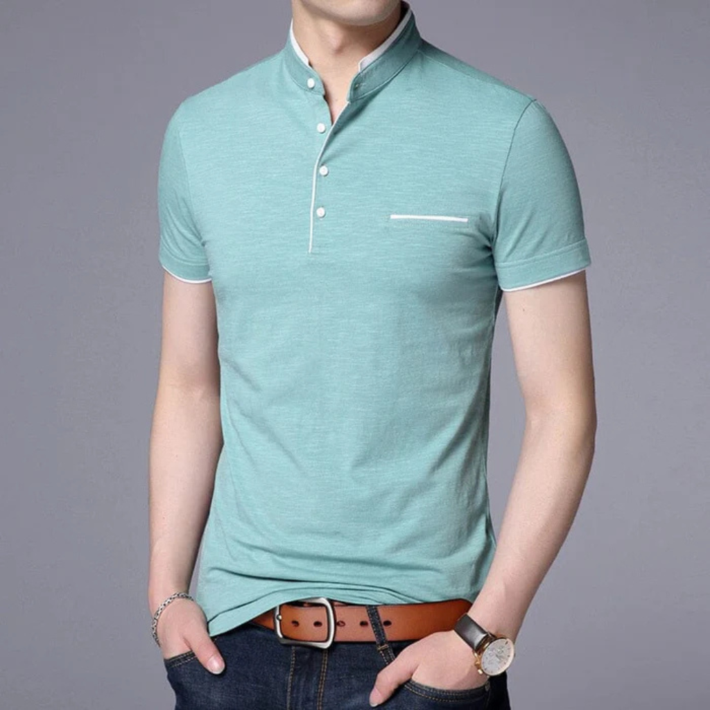 Camisa Polo Masculina Breeze