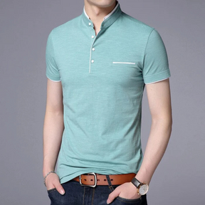 Camisa Polo Masculina Breeze