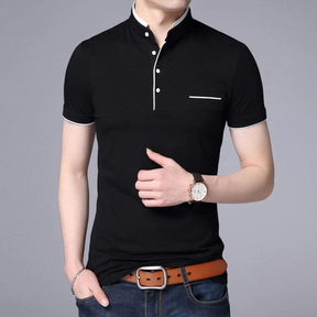 Camisa Polo Masculina Breeze