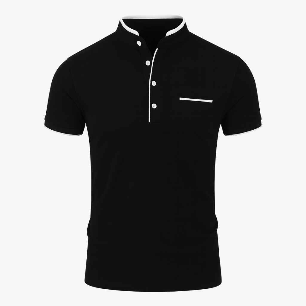 Camisa Polo Masculina Breeze
