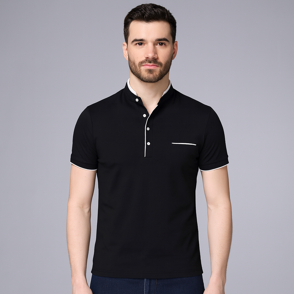 Camisa Polo Masculina Breeze