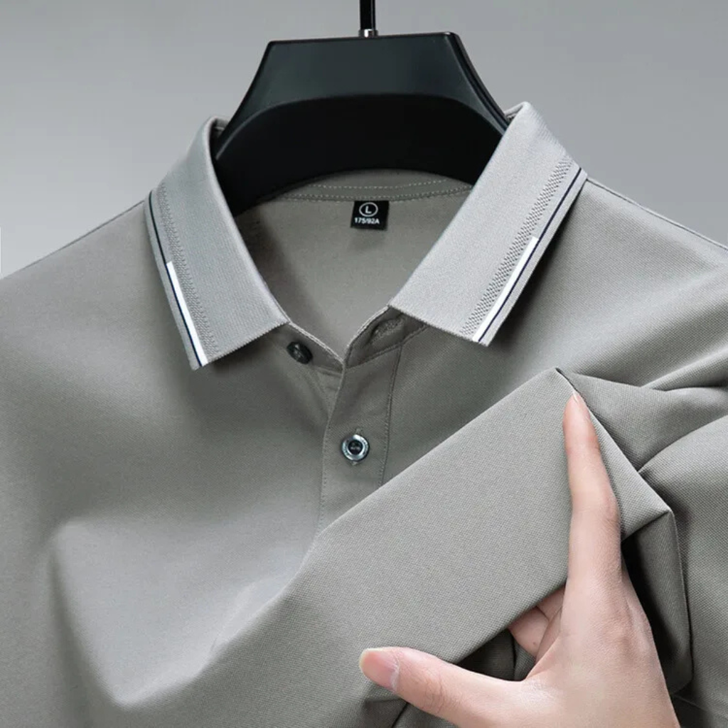 Camisa Polo Masculina Brooks