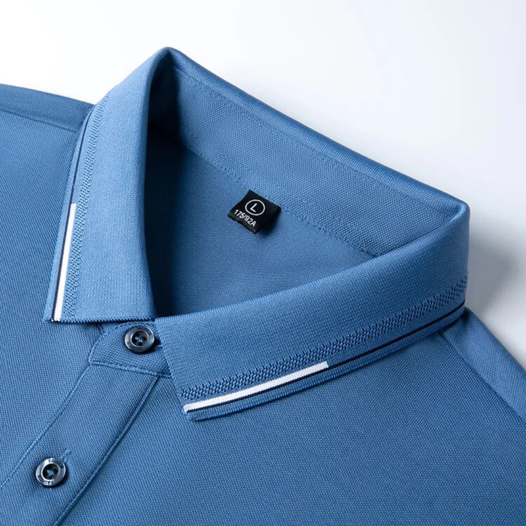 Camisa Polo Masculina Brooks