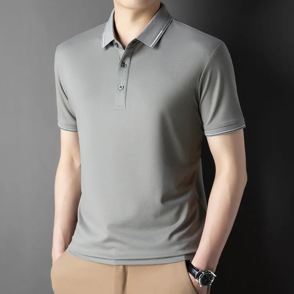 Camisa Polo Masculina Brooks