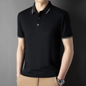 Camisa Polo Masculina Brooks