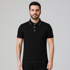 Camisa Polo Masculina Elegant