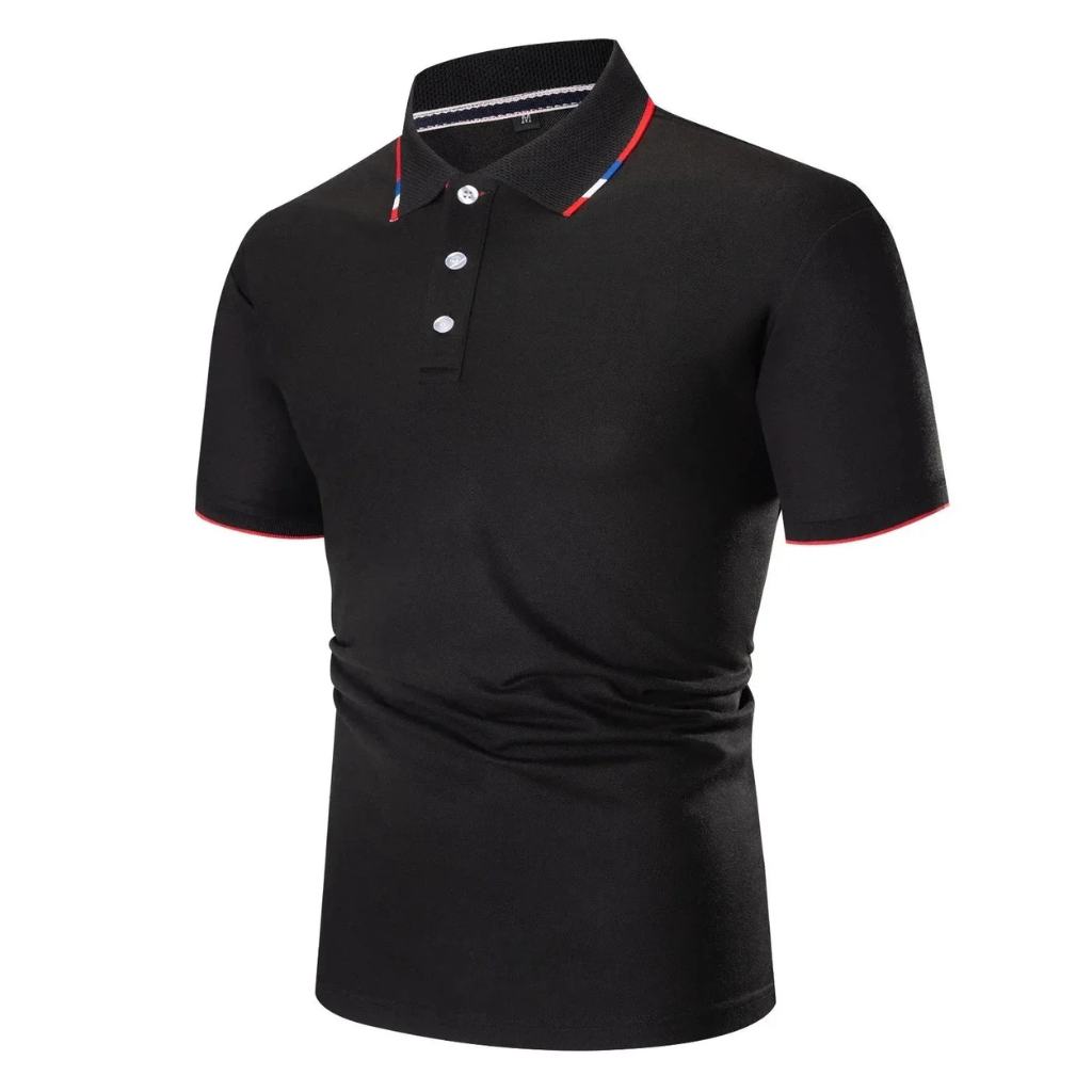 Camisa Polo Masculina Elegant