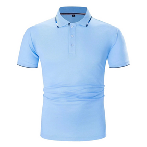 Camisa Polo Masculina Elegant
