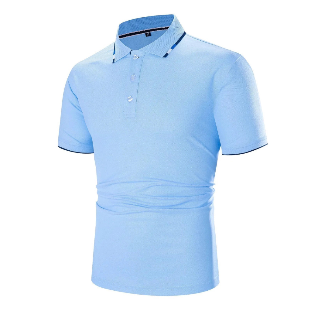 Camisa Polo Masculina Elegant