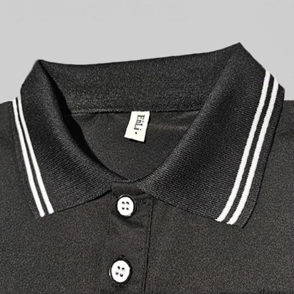 Camisa Polo Masculina Gold