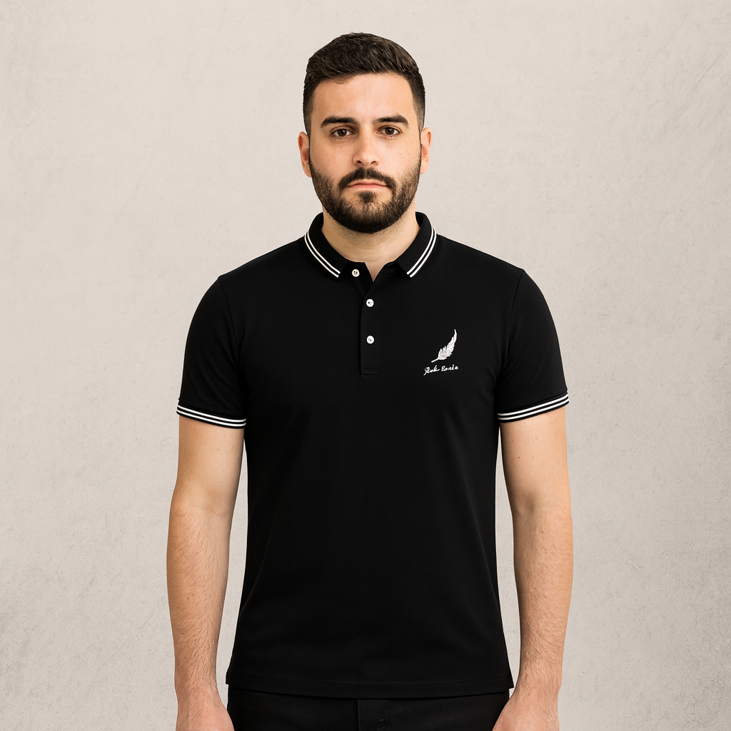 Camisa Polo Masculina Gold