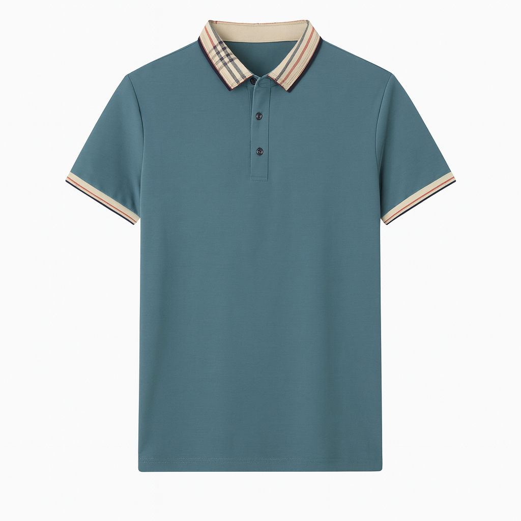 Camisa Polo Masculina Grant