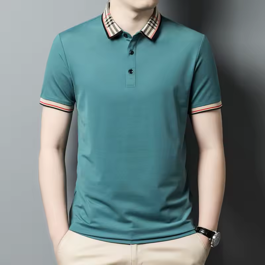 Camisa Polo Masculina Grant