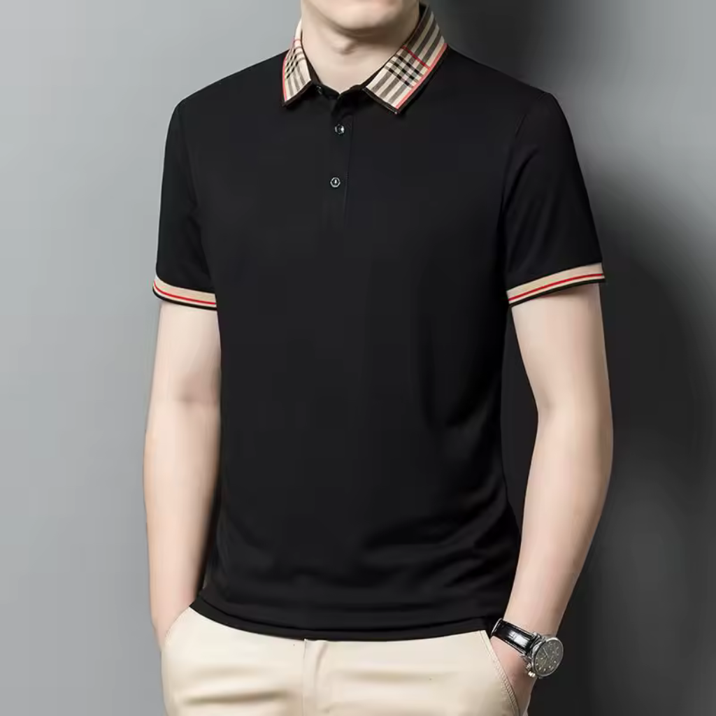 Camisa Polo Masculina Grant