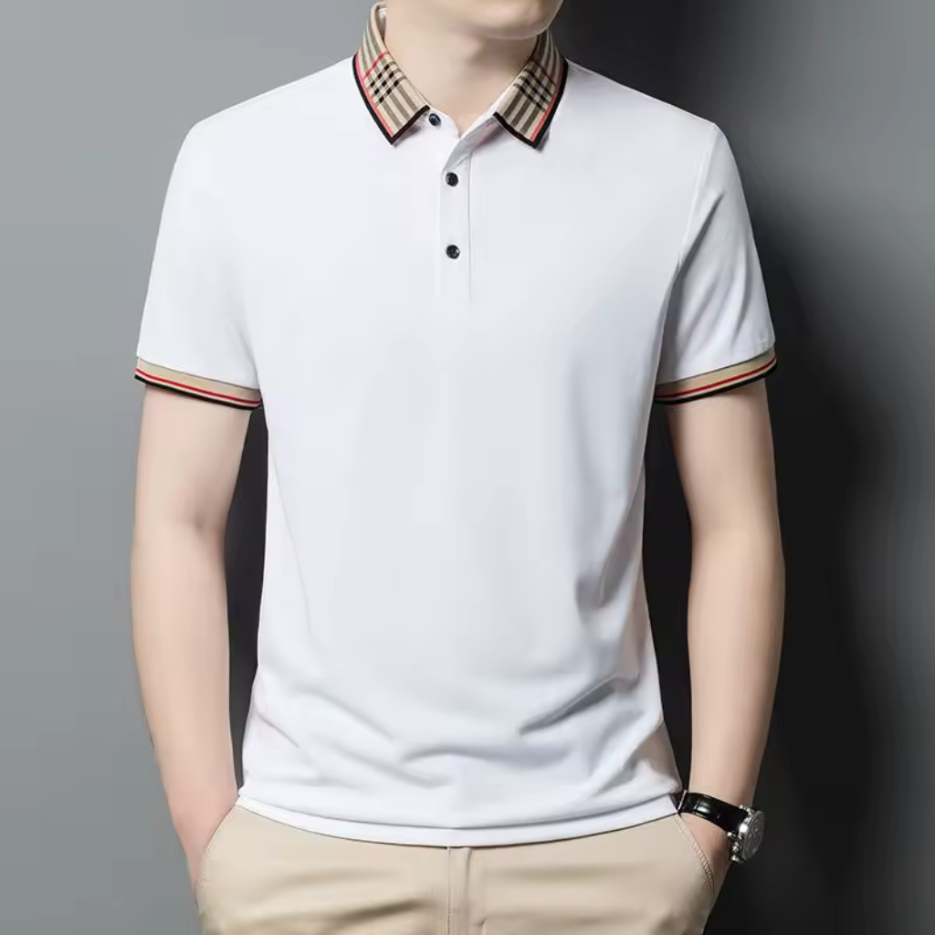Camisa Polo Masculina Grant