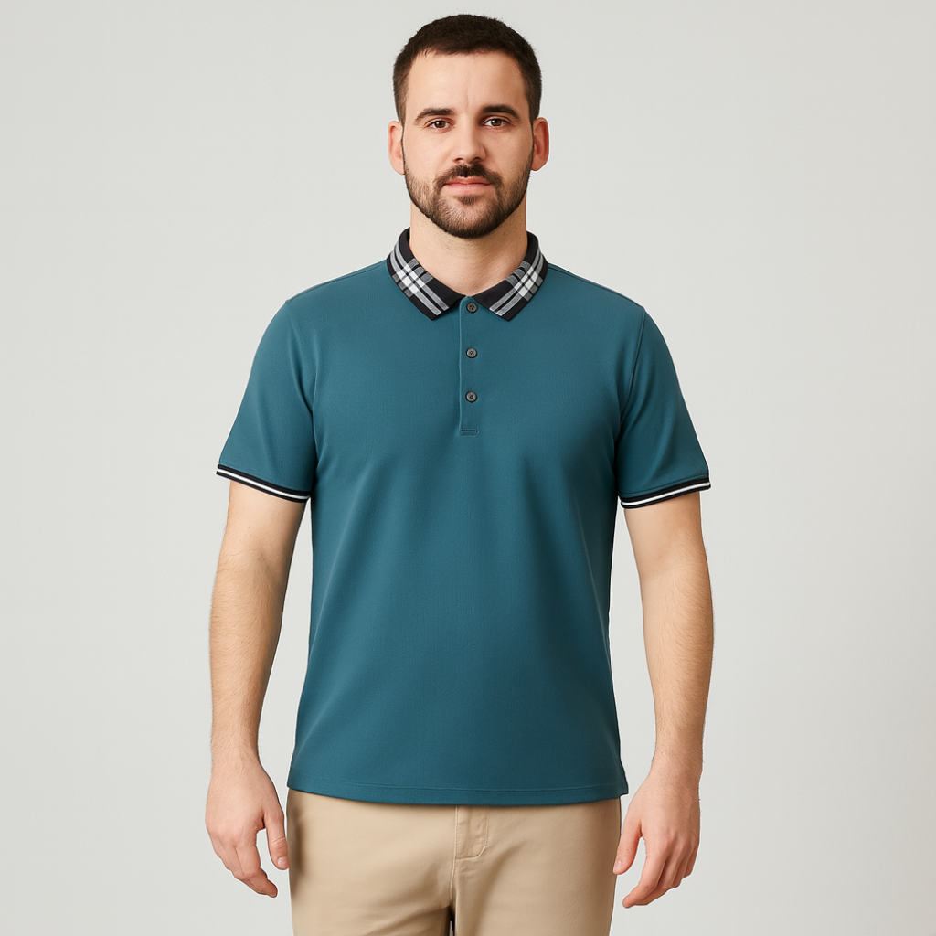 Camisa Polo Masculina Iconic