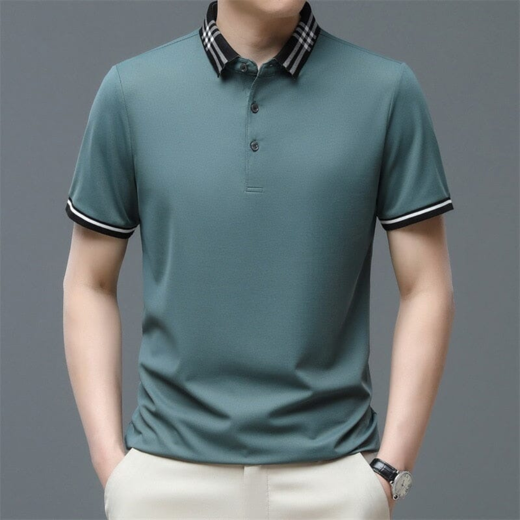 Camisa Polo Masculina Iconic