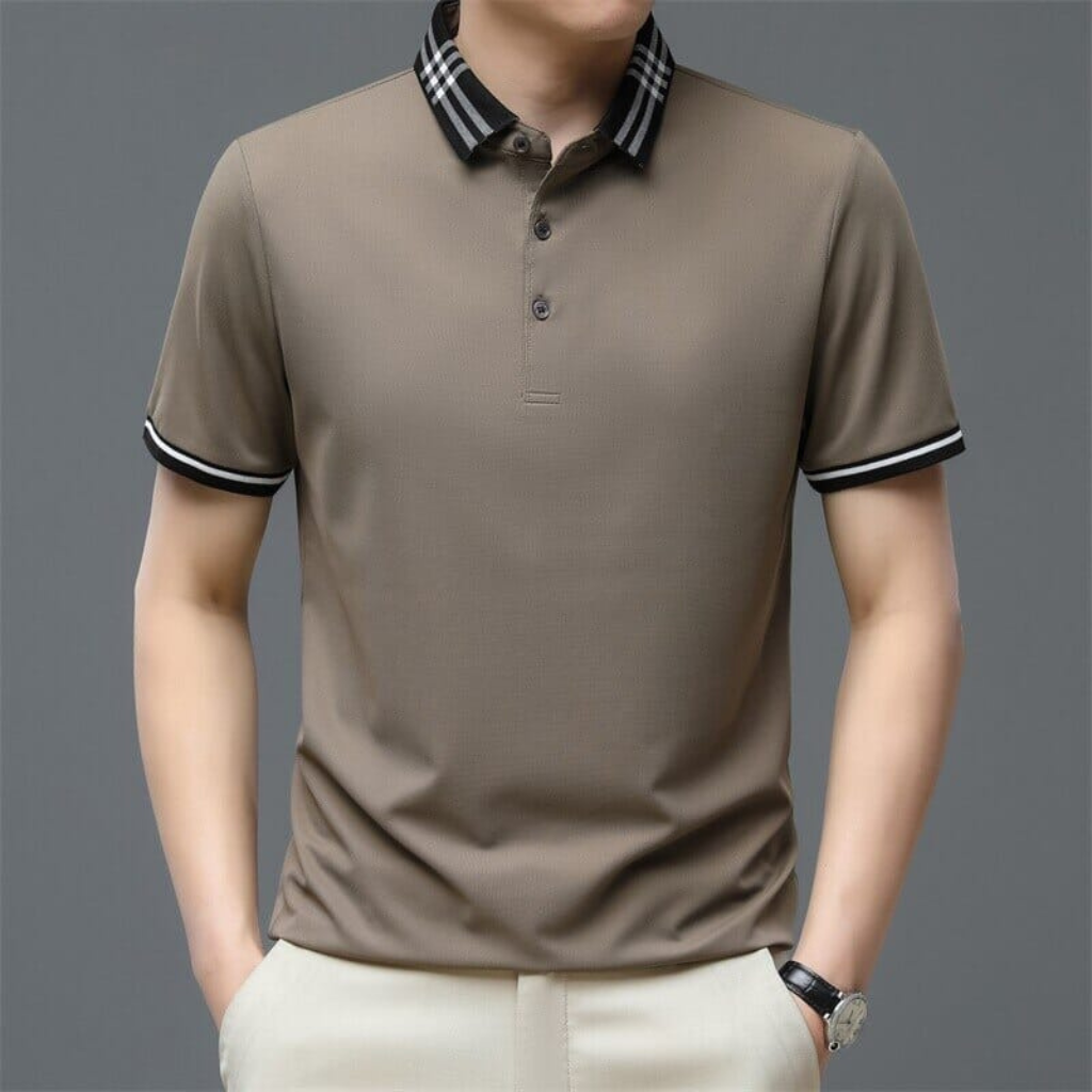 Camisa Polo Masculina Iconic