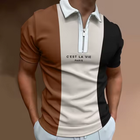 Camisa Polo Masculina La Vie